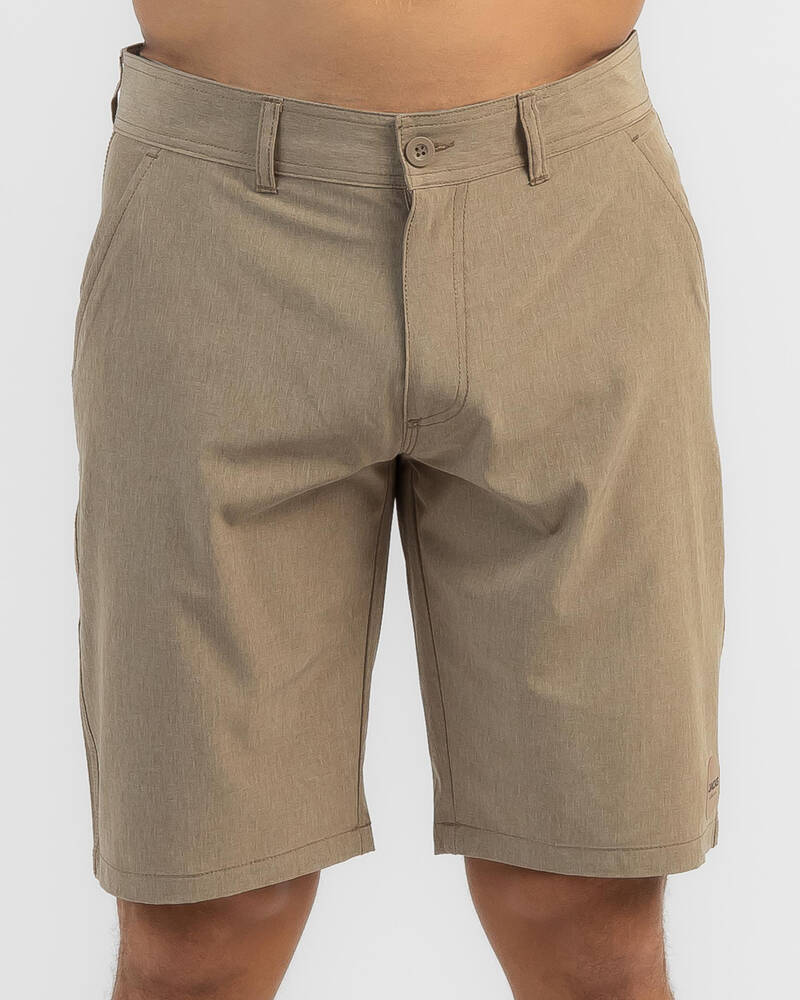 Jacks Recourse Walk Shorts for Mens