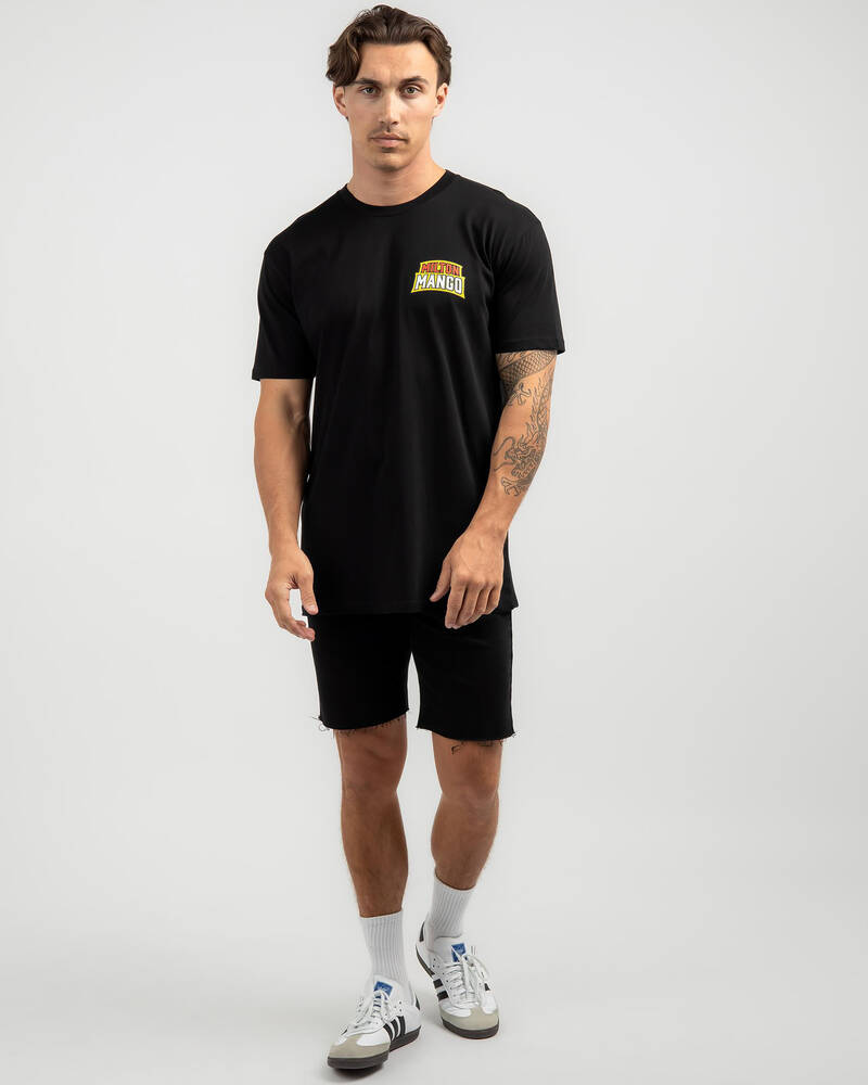 Milton Mango Sunshine State of Mind T-Shirt for Mens