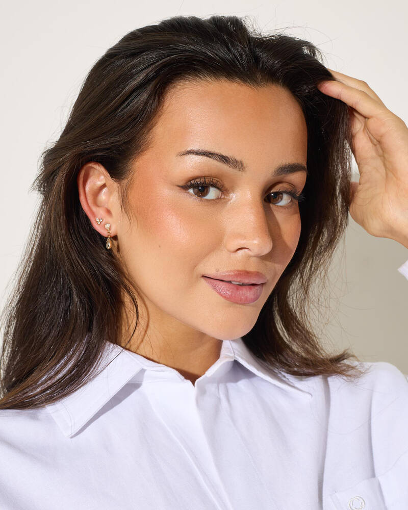 Karyn In LA Terence Earring Pack for Womens
