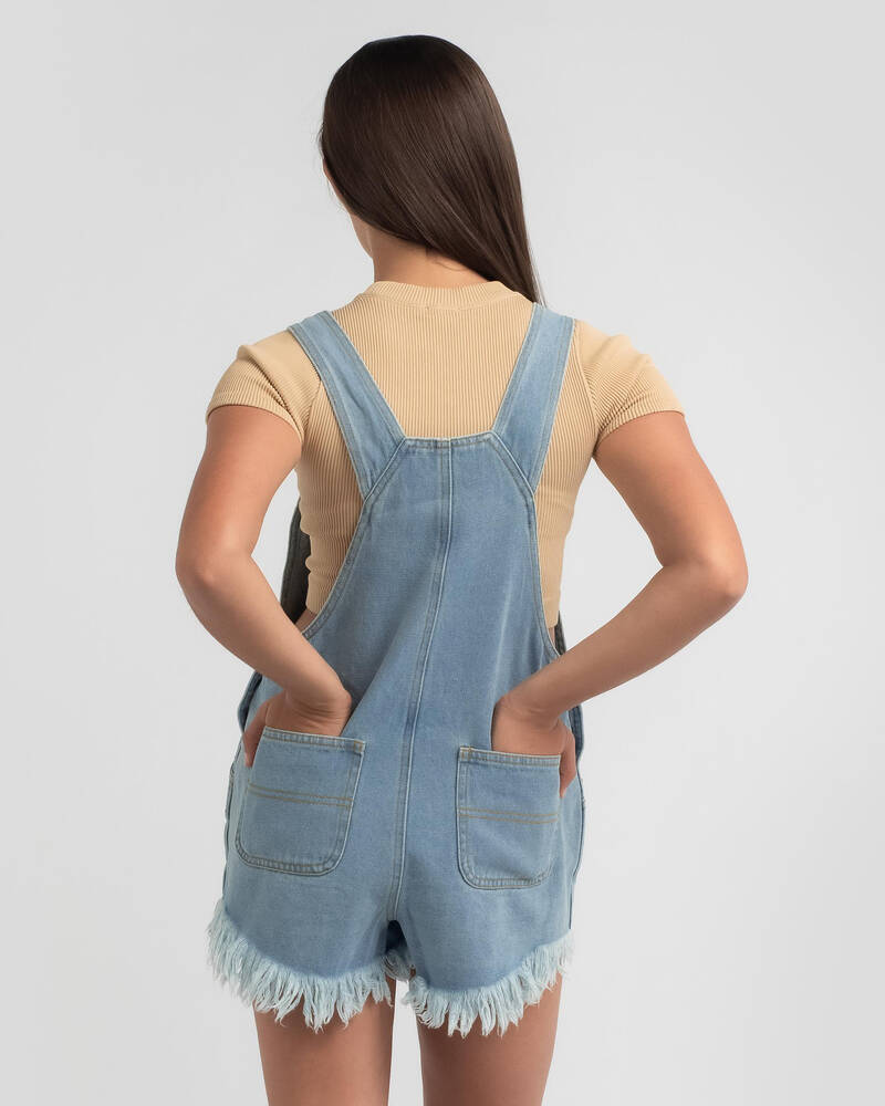 Used Girls' Bronte Overalls for Womens