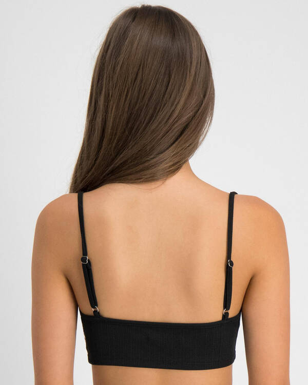 Ava And Ever Shadow Crop Top for Womens