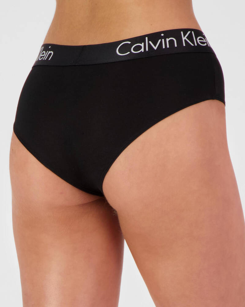 Calvin Klein Motive Hispter Briefs for Womens