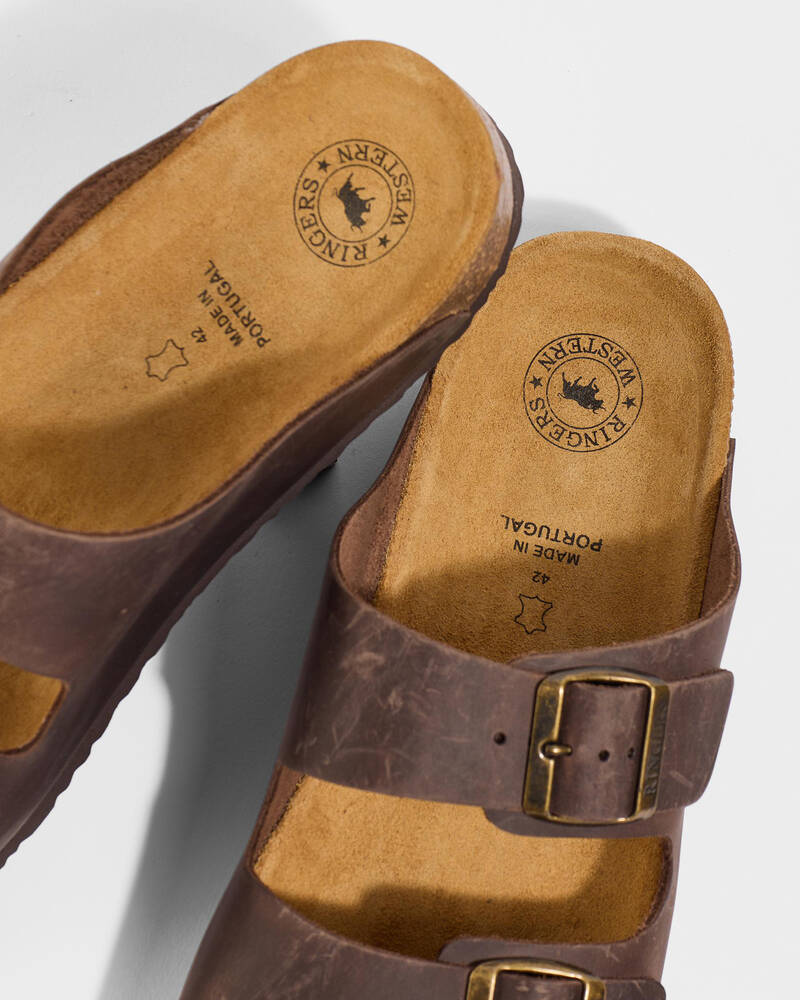 Ringers Western Ashford Sandals for Mens