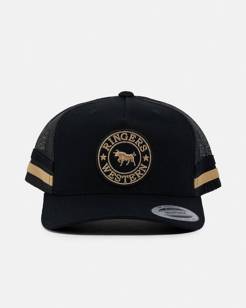 Ringers Western Boy's McCoy Trucker Cap for Mens