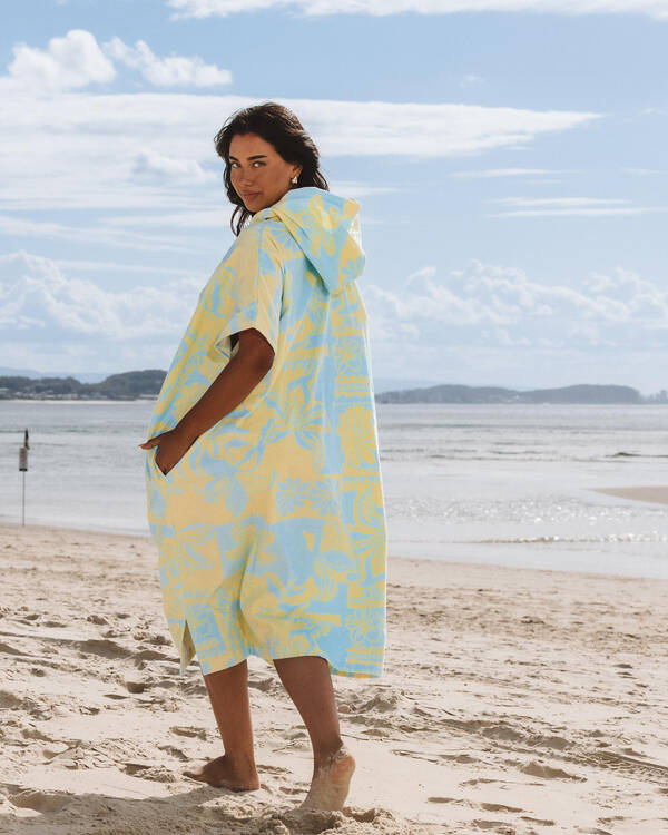 Calista Hooded Towel, 01, hi-res