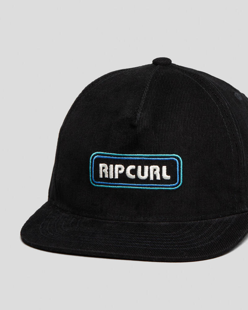 Rip Curl Surf Revival Cord Snapback Cap for Mens