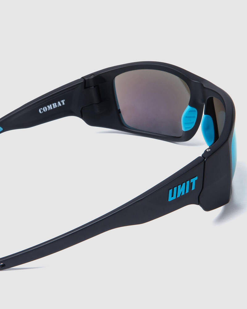 Unit Combat Medium Impact Safety Sunglasses for Mens
