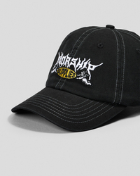 Worship Supplies Messenger 6 Panel Cap for Mens image number null