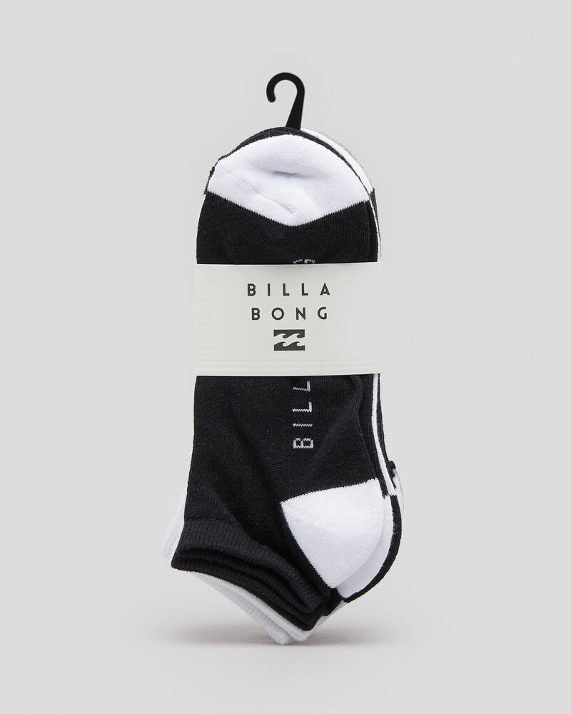Billabong Serenity Sock Pack for Womens