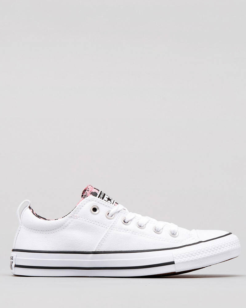 Converse Womens Chuck Taylor All Star Madison Shoes for Womens