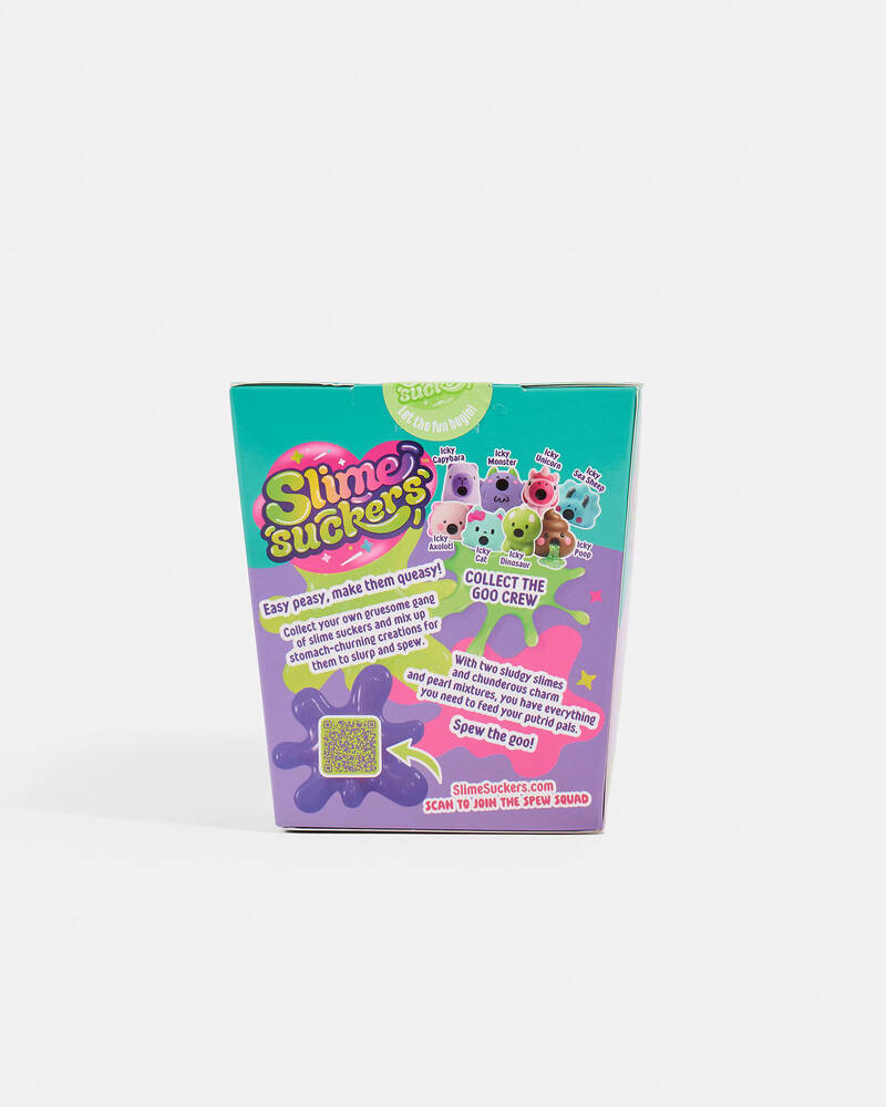 Get It Now Slime Suckers Mini Icky Cat for Womens