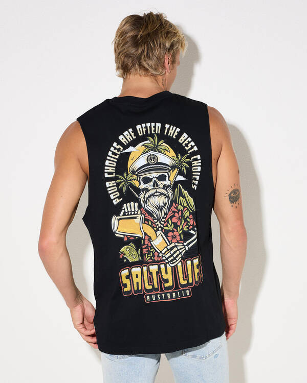 Pour Choices Muscle Tank