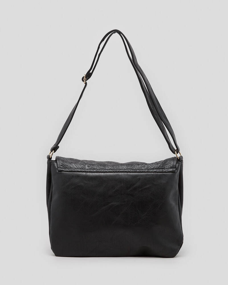Mooloola Ella Satchel Bag for Womens