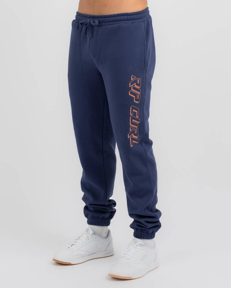 Rip Curl Icons Of Surf Track Pants for Mens