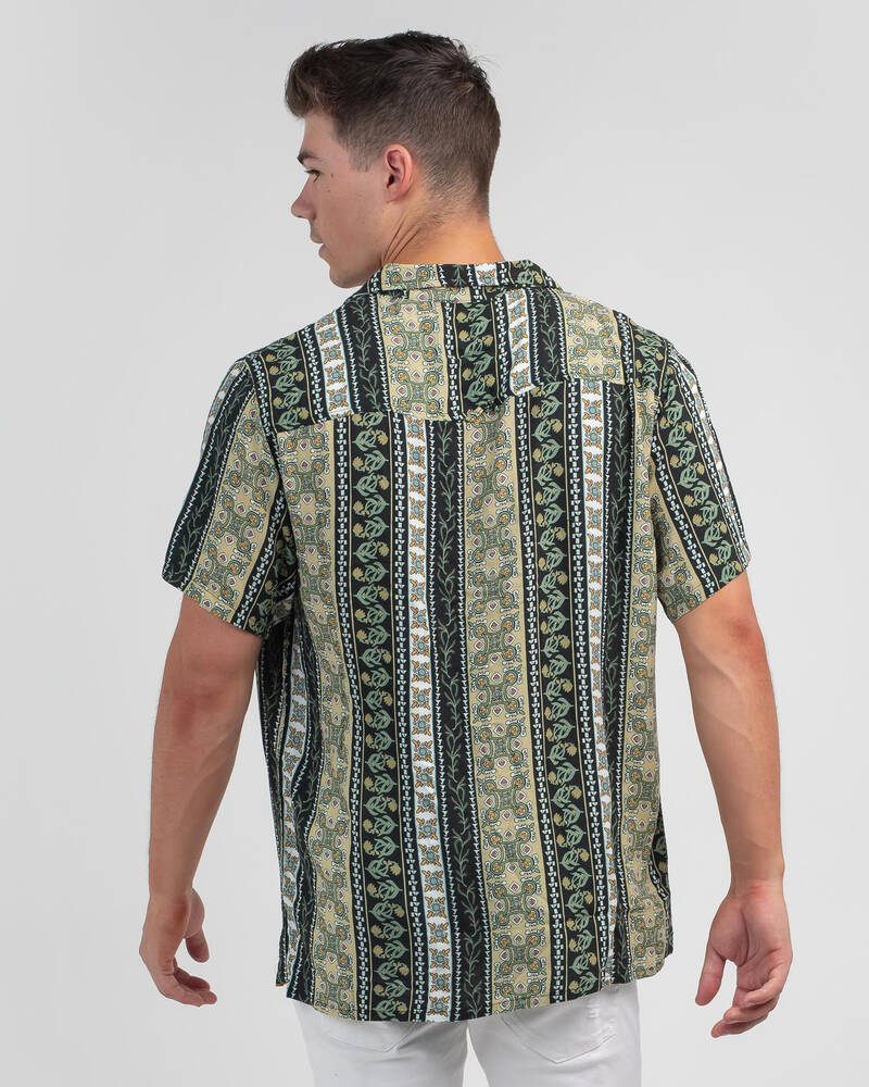 The Critical Slide Society Mr. Smith Short Sleeve Shirt for Mens