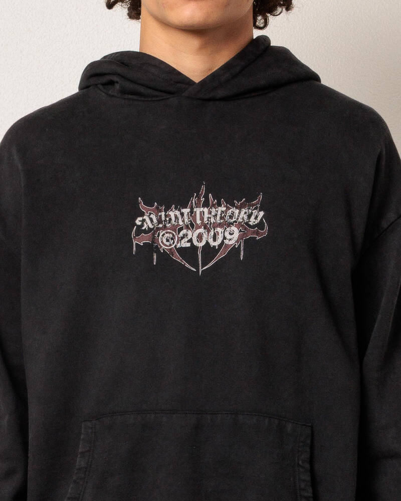 Silent Theory Anarchy Hoodie for Mens