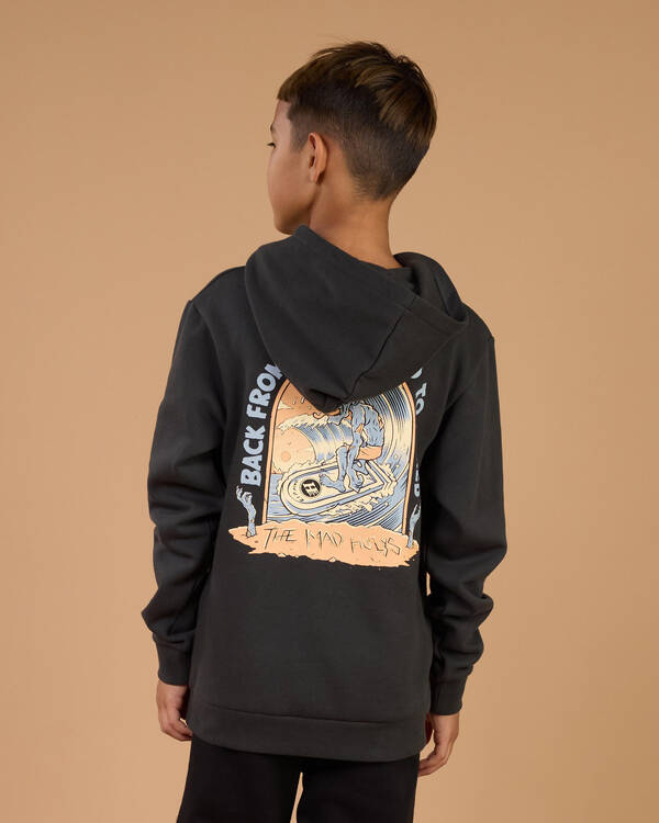 Boys' Dead Shred Hoodie
