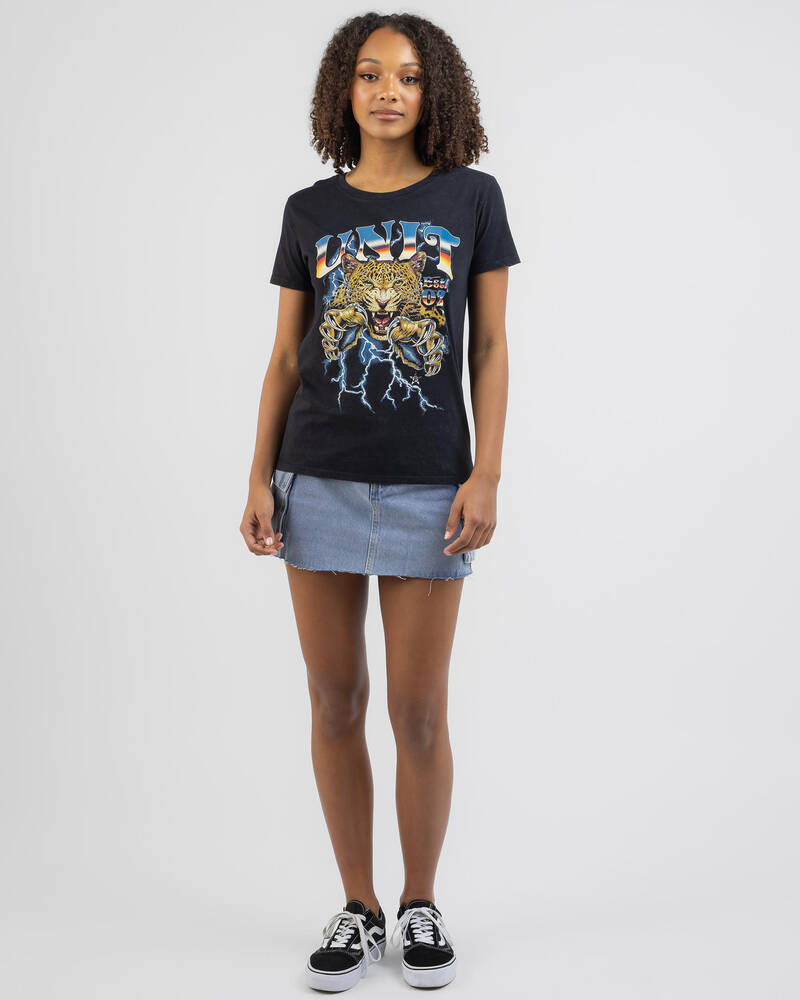 Unit Hunted T-shirt for Womens