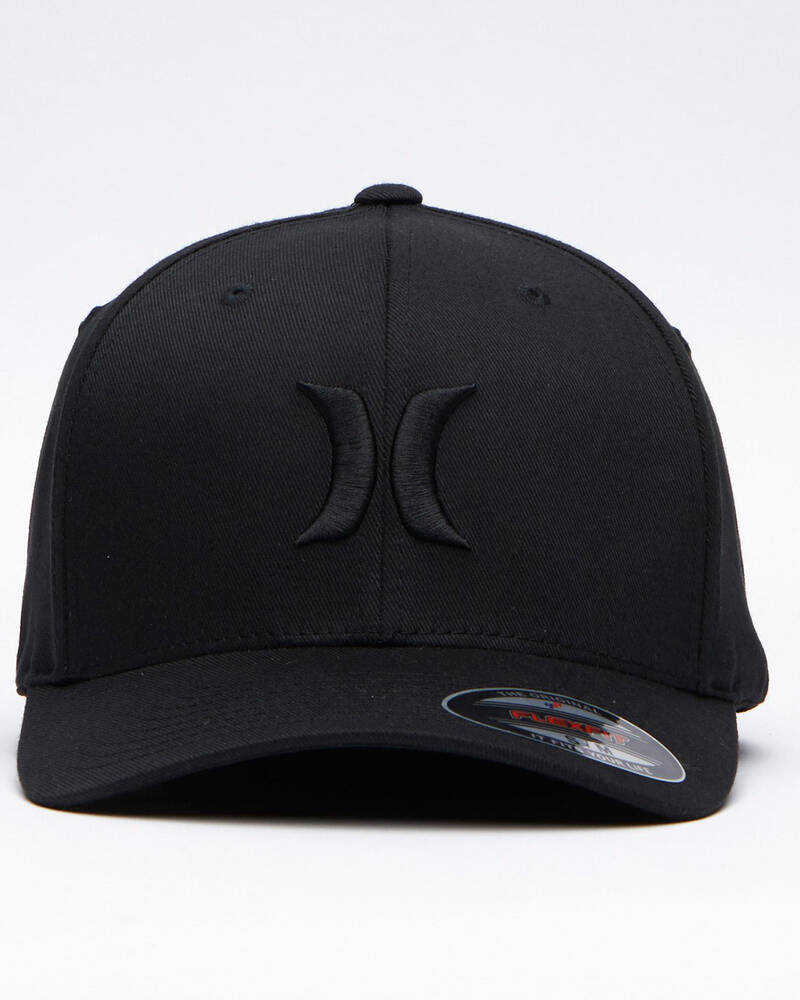 Shop Hurley H20 Dri Icon Hat In Martini Black - Fast Shipping & Easy