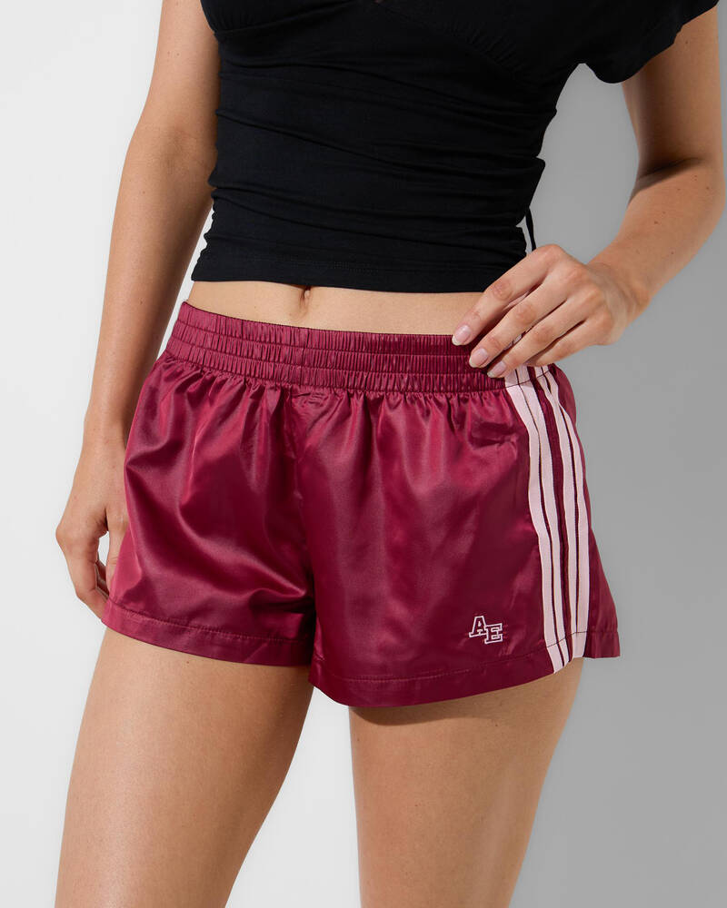 Ava And Ever Boyfriend Shorts for Womens
