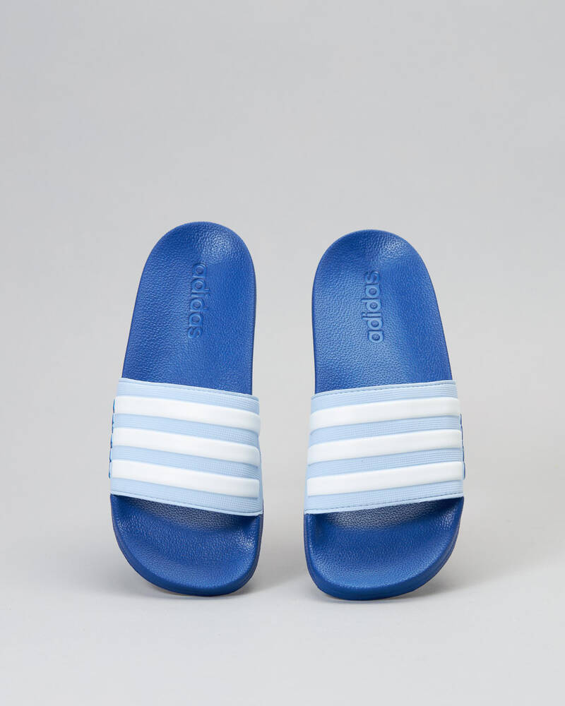 adidas Girls' Adidas Adilette Shower Slide Sandals for Womens