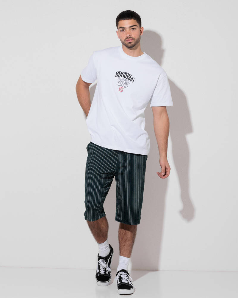 S-Double Citreon T-Shirt for Mens