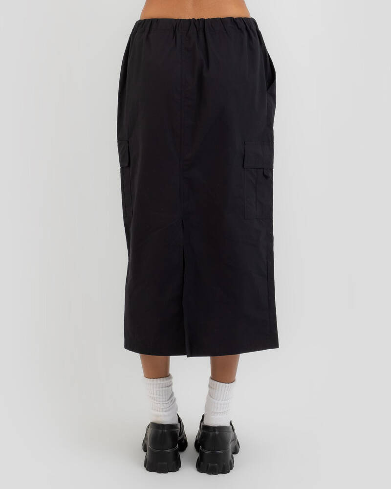 Ava And Ever Odel Midi Skirt for Womens