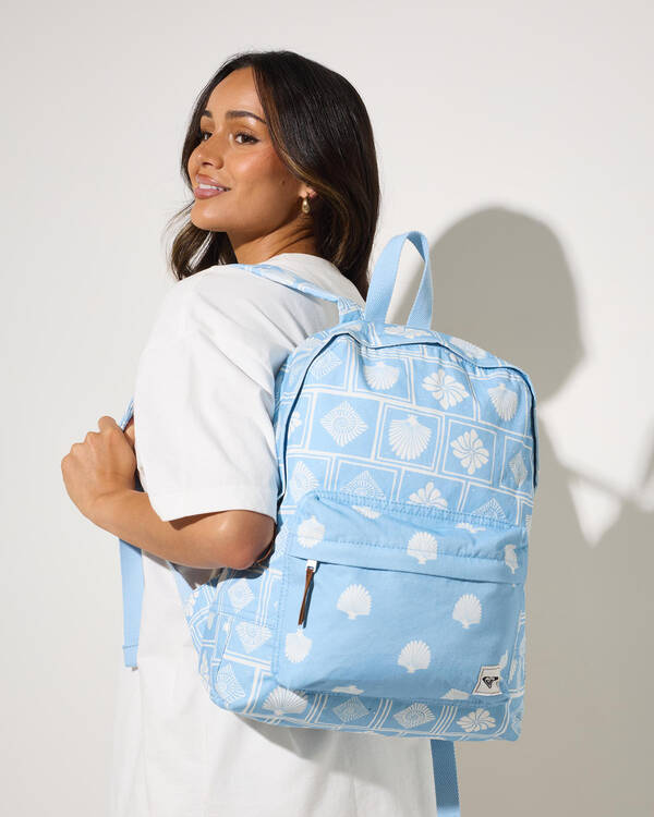 Sugar Baby Canvas Backpack