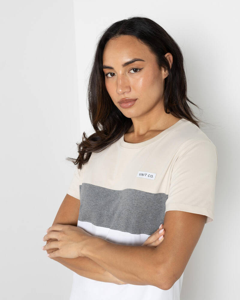 Unit Coco Regular Fit T-Shirt Dress for Womens