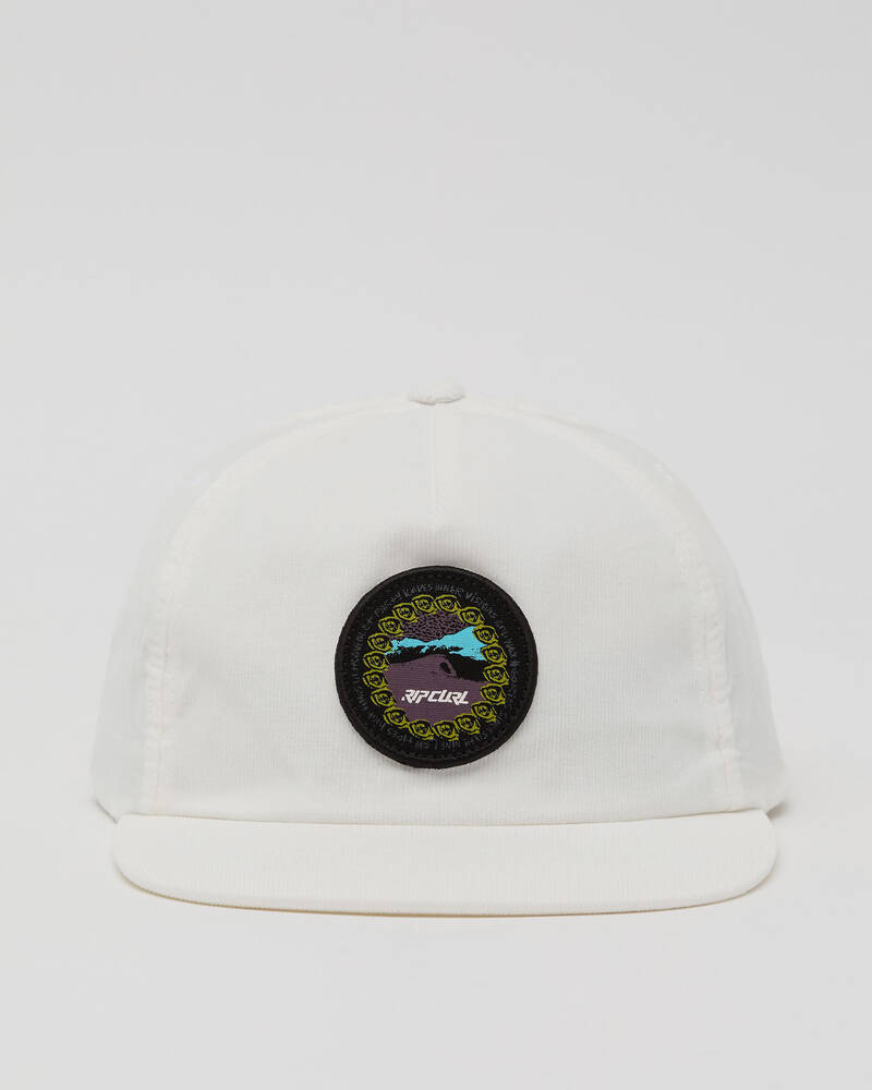 Rip Curl Archives Snapback Cap for Mens
