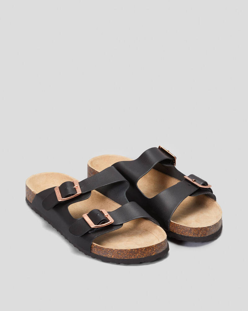 Ava And Ever Cortina Slide Sandals for Womens