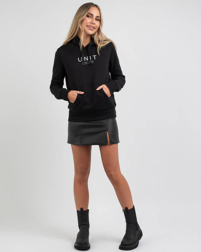 Unit Next Pullover Hoodie for Womens