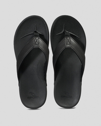 Rip Curl Chiba Bloom Open Toe Thongs for Mens image number null