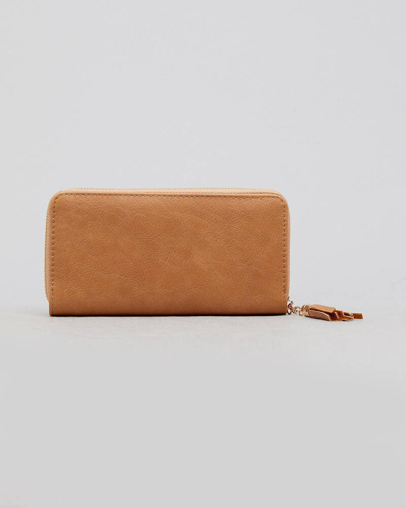 Mooloola Azure Wallet for Womens