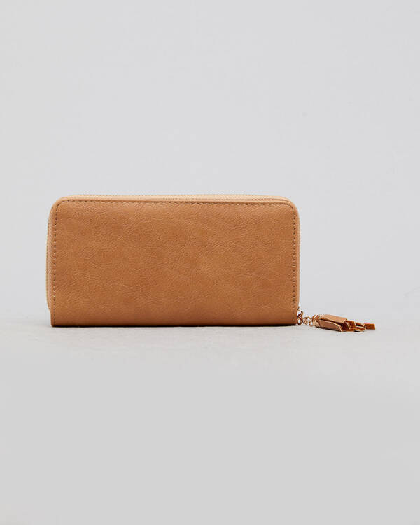 Mooloola Azure Wallet for Womens