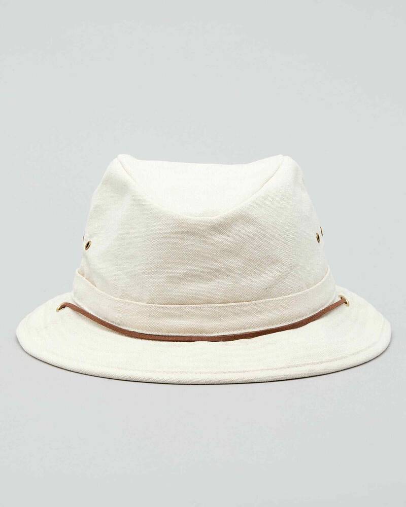 Rhythm Shelter Hat for Mens