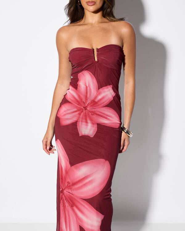 Mooloola Selene Maxi Dress for Womens