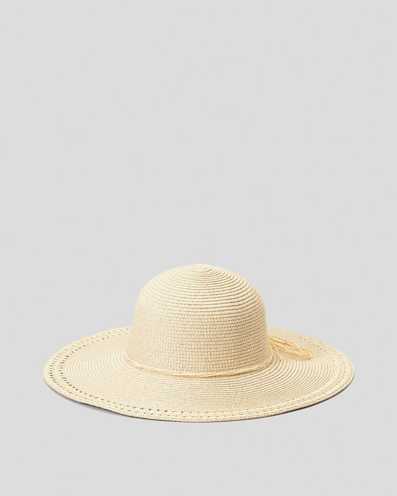 Mooloola Grace Floppy Hat for Womens