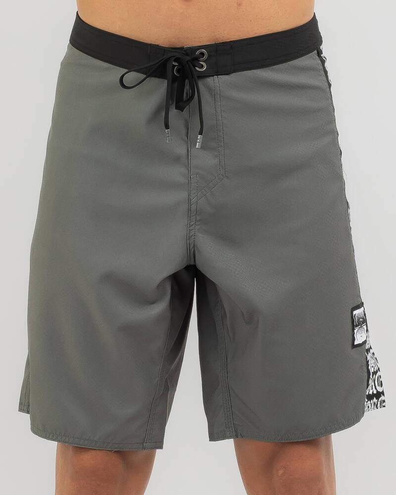 Former Press Control 18.5" Board Shorts for Mens
