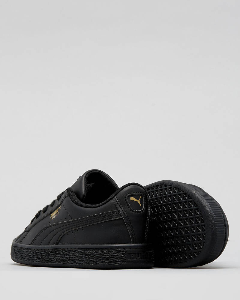 Puma Girls' Basket Classic Shoes for Womens