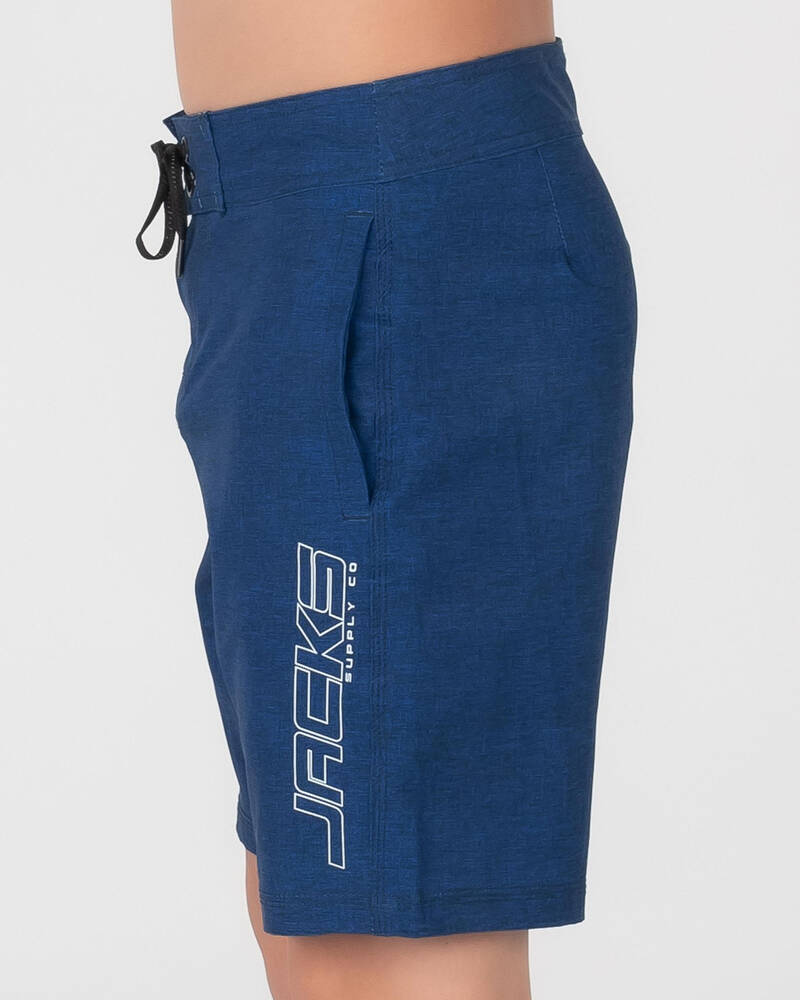 Jacks Boys' Torrent Board Shorts for Mens