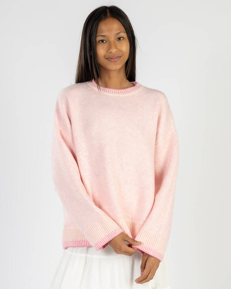 Ava And Ever Girls' Delphi Knit Jumper for Womens