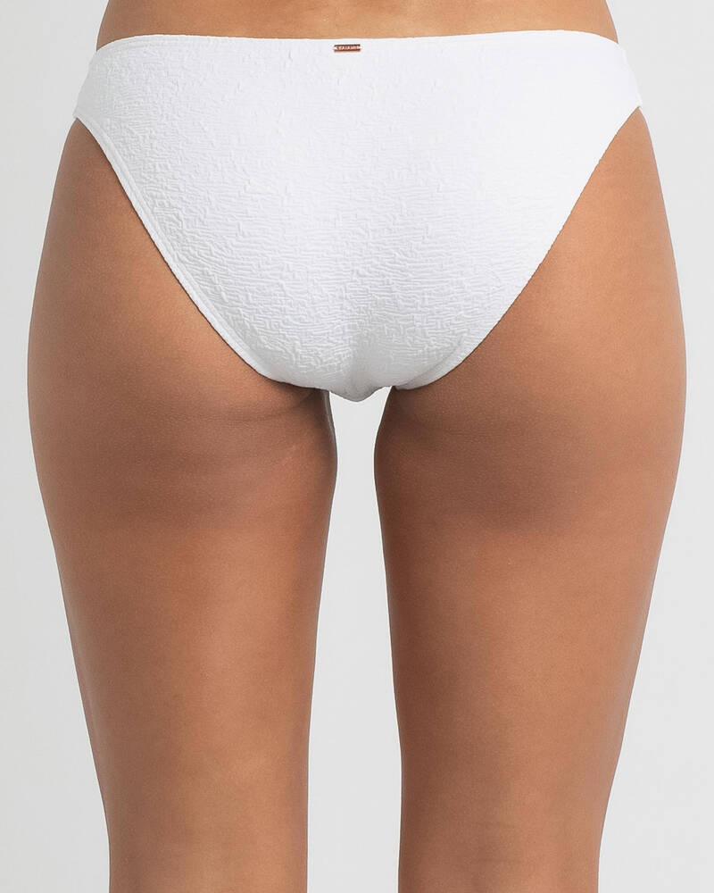 Kaiami Poppy Cheeky Bikini Bottom for Womens