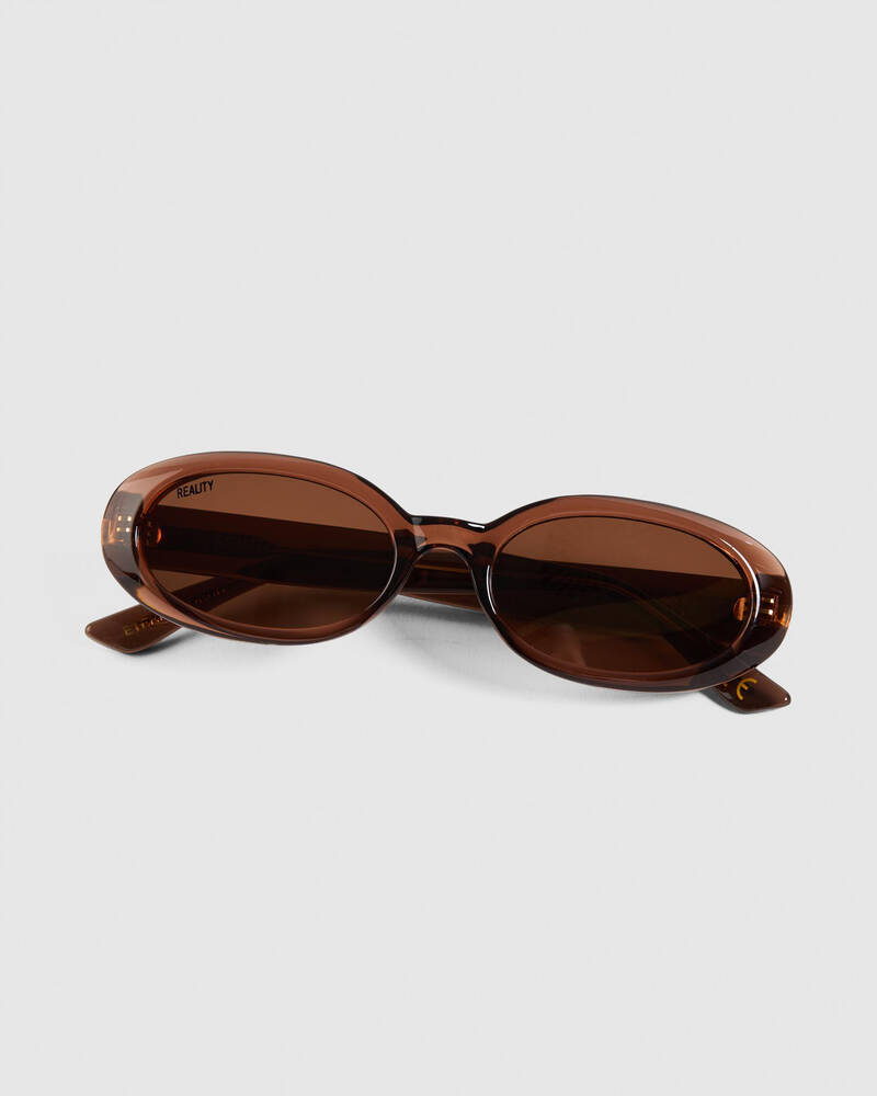 Reality Eyewear Eternal Orbit Sunglasses for Womens