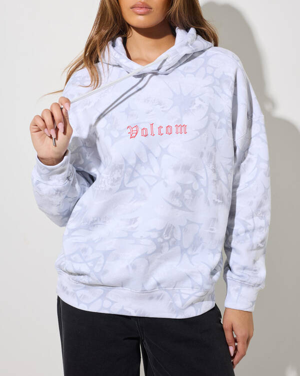 Volcom Shadowed Hoodie for Womens
