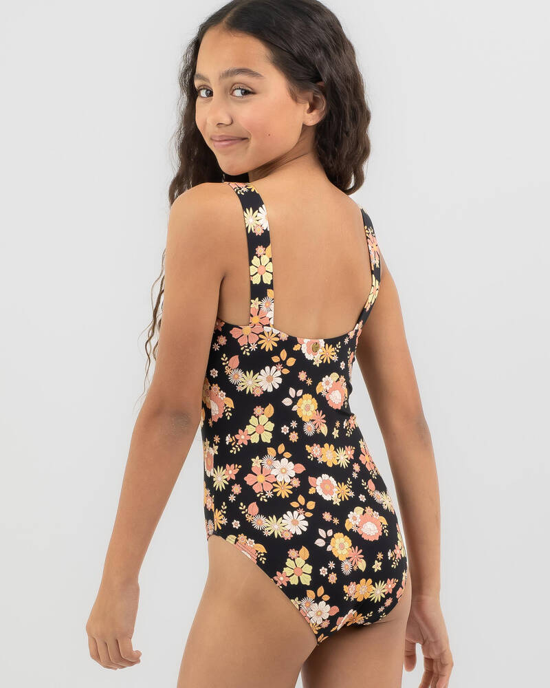 Kaiami Girls' Ember One Piece Swimsuit for Womens