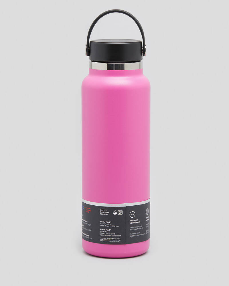 Hydro Flask 40oz Wide Mouth Drink Bottle for Unisex