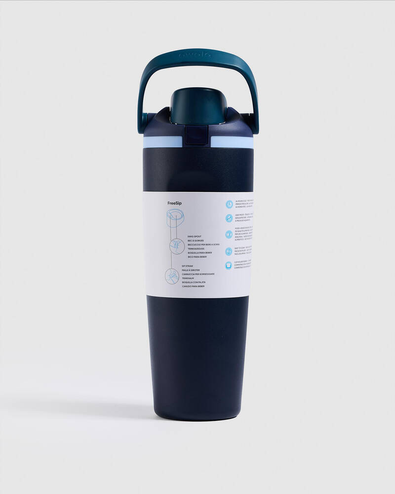 Owala 30oz FreeSip Sway Stainless Steel Insulated Water Bottle for Unisex