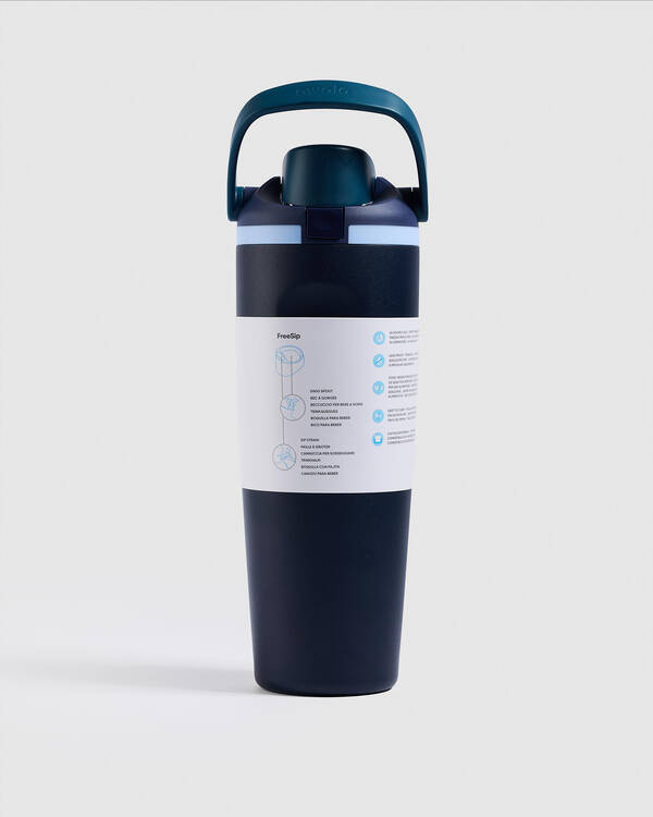 Owala 30oz FreeSip Sway Stainless Steel Insulated Water Bottle for Unisex