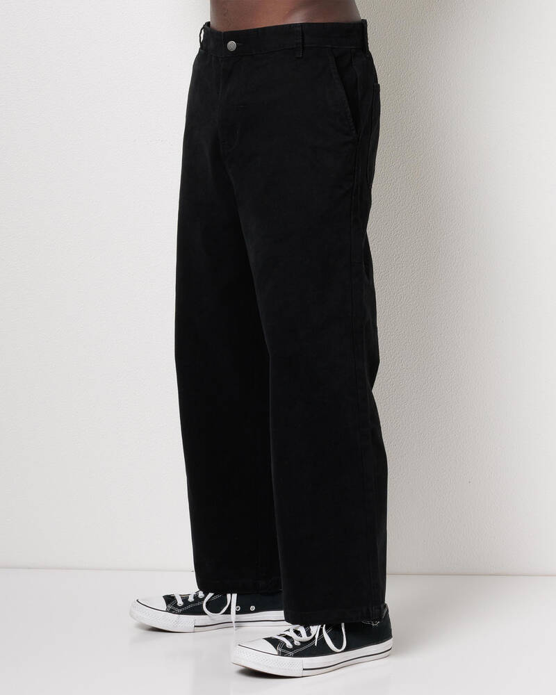Thrills Stagger Big Slacker Pants for Mens